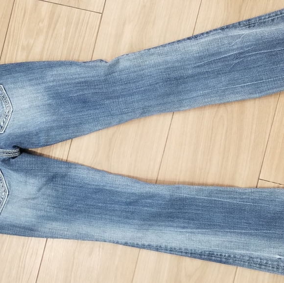 Express Rerock bootcut jeans - Picture 4 of 5